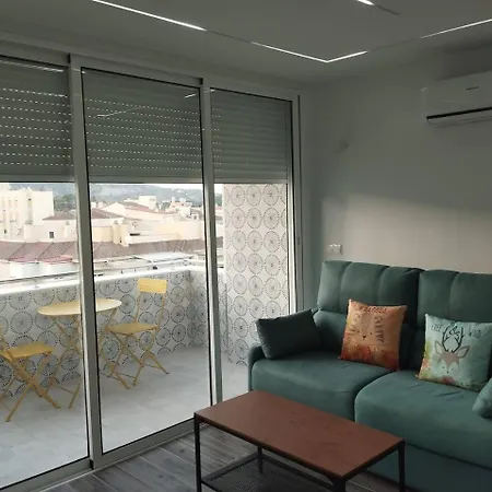 Moon Apto 1 Dorm Centro Torremolinos Wifi Exterior photo